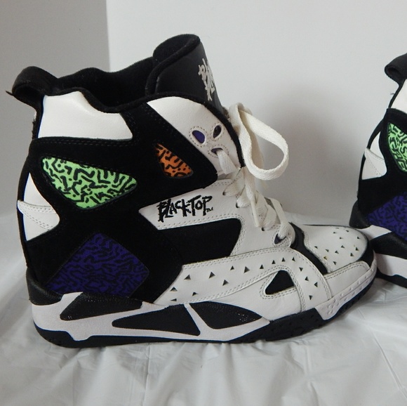 reebok blacktop wedge